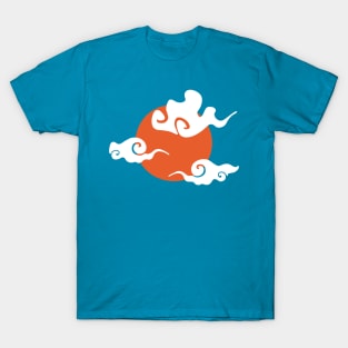 SUN AND CLOUDS T-Shirt